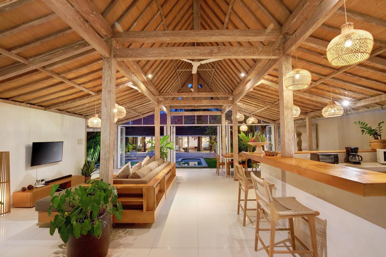 Villa Balimasan 10 Mins To Canggu Seminyak Exterior foto
